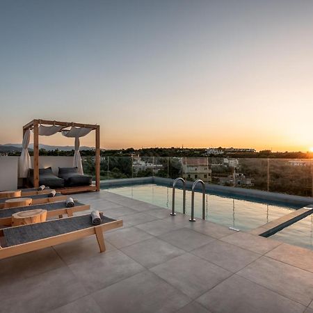 Soleado Villa Chania ハニア エクステリア 写真