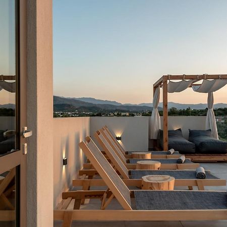 Soleado Villa Chania ハニア エクステリア 写真