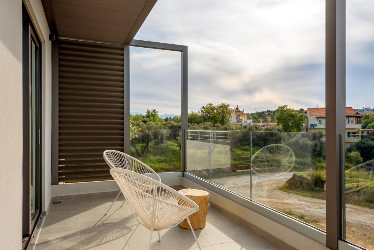 Soleado Villa Chania ハニア エクステリア 写真