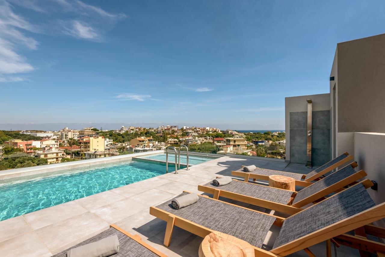 Soleado Villa Chania ハニア エクステリア 写真