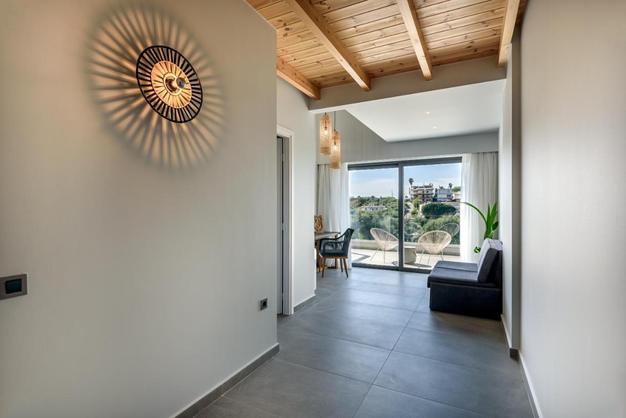 Soleado Villa Chania ハニア エクステリア 写真