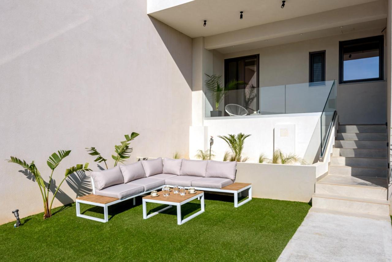 Soleado Villa Chania ハニア エクステリア 写真