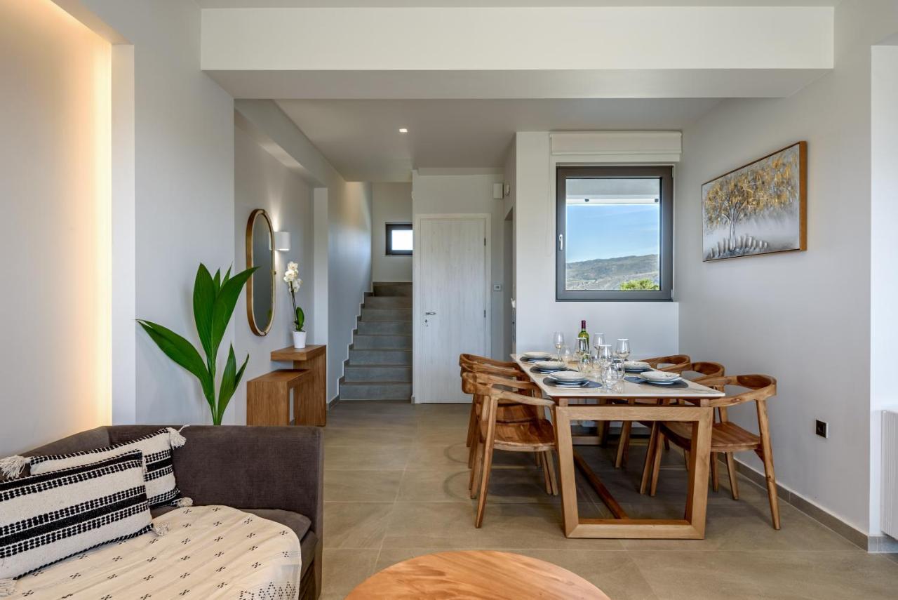 Soleado Villa Chania ハニア エクステリア 写真