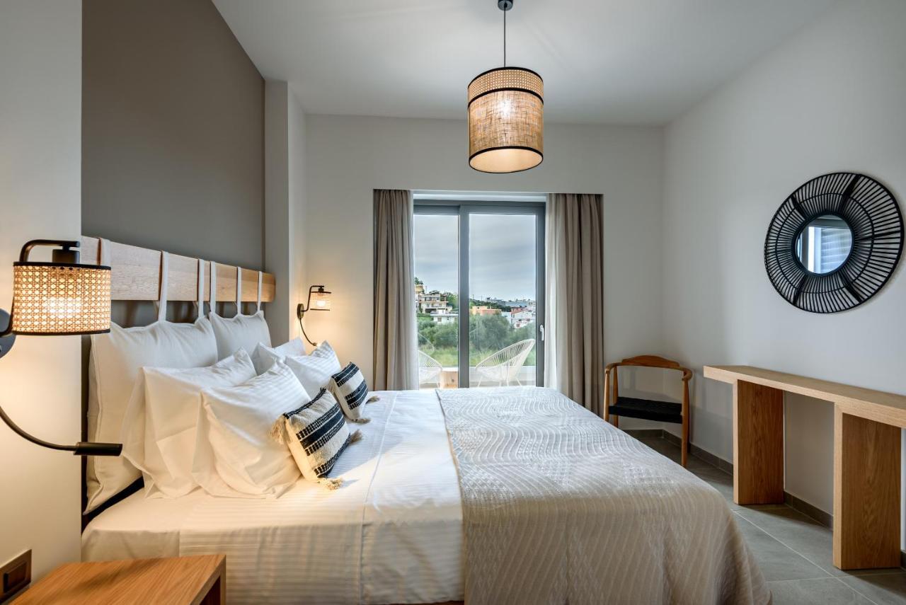 Soleado Villa Chania ハニア エクステリア 写真