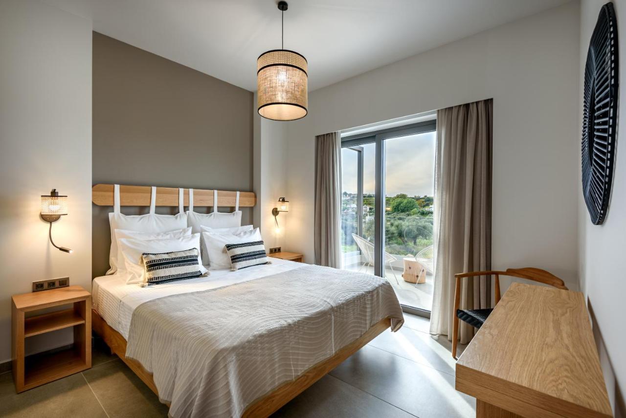 Soleado Villa Chania ハニア エクステリア 写真