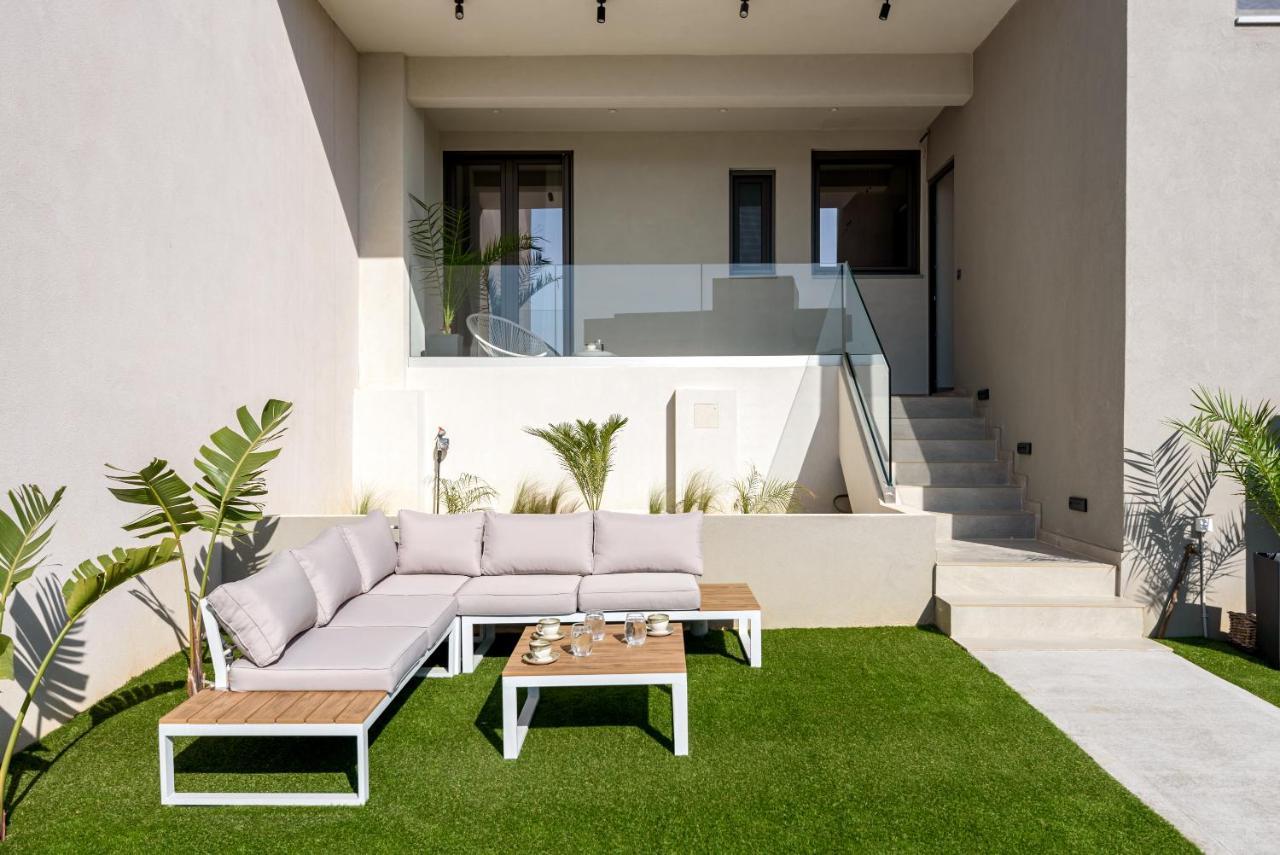 Soleado Villa Chania ハニア エクステリア 写真