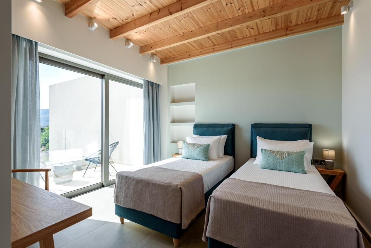 Soleado Villa Chania ハニア エクステリア 写真
