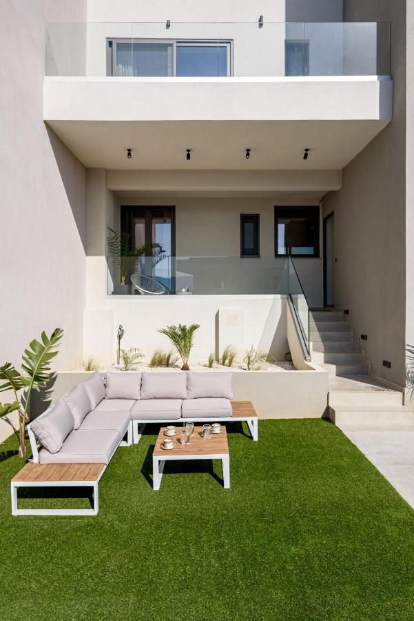 Soleado Villa Chania ハニア エクステリア 写真