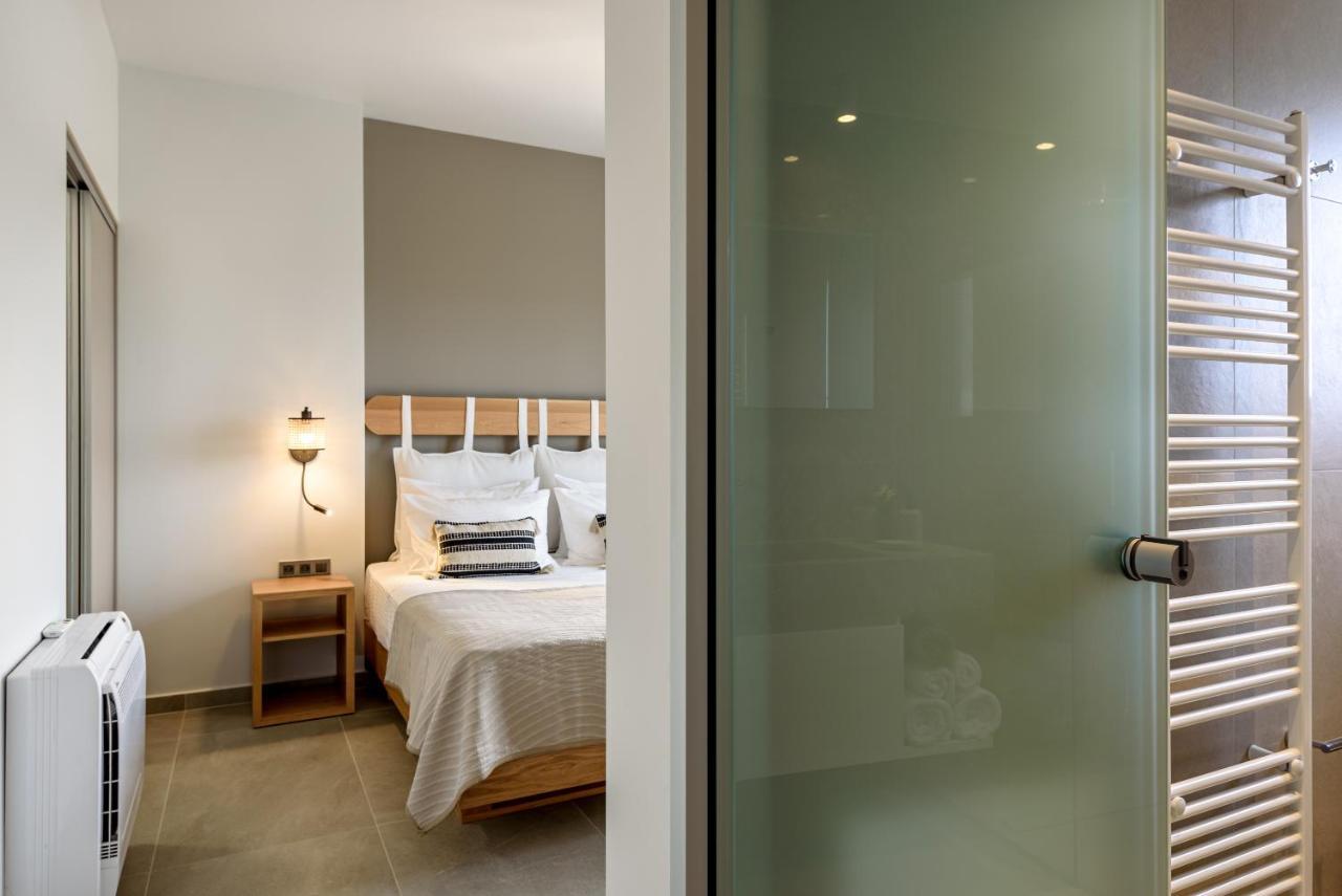 Soleado Villa Chania ハニア エクステリア 写真