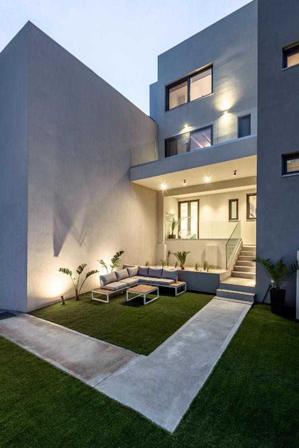 Soleado Villa Chania ハニア エクステリア 写真