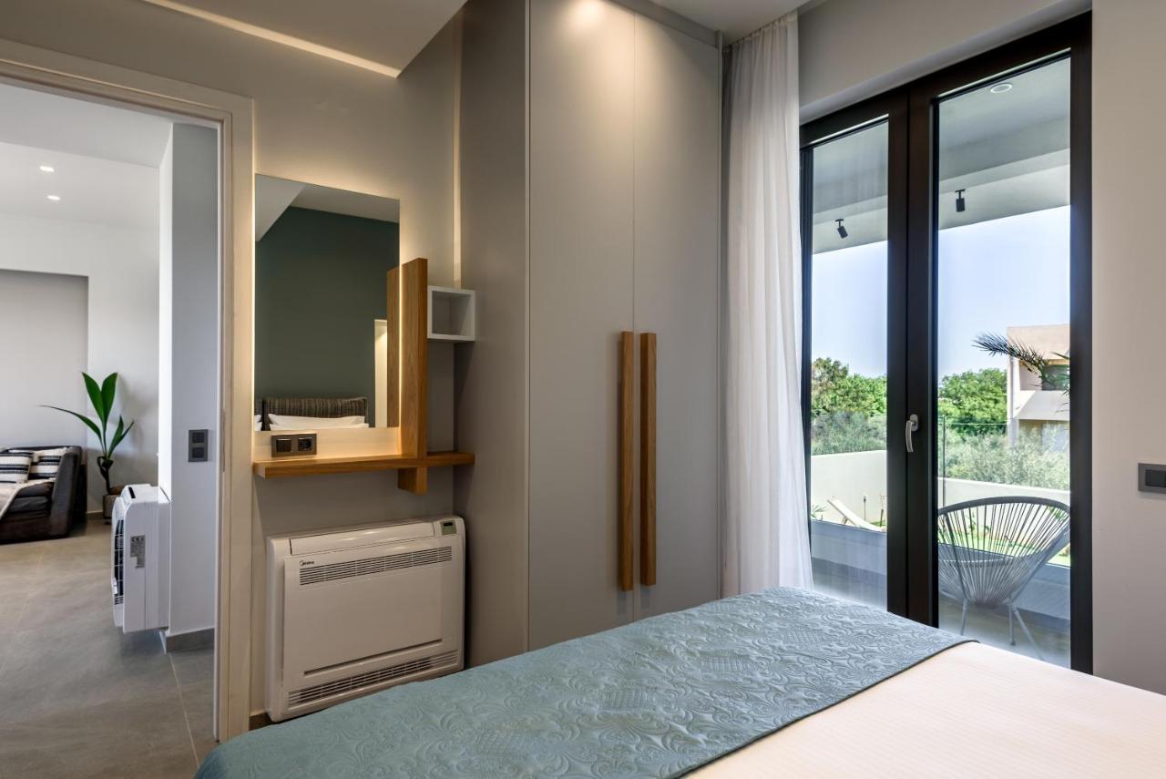 Soleado Villa Chania ハニア エクステリア 写真