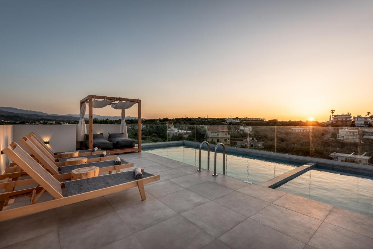 Soleado Villa Chania ハニア エクステリア 写真