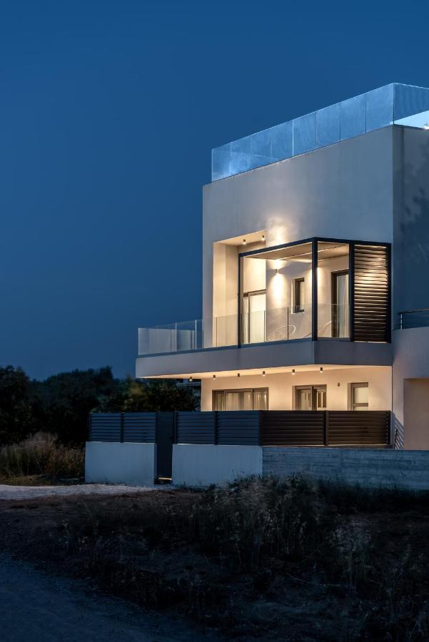 Soleado Villa Chania ハニア エクステリア 写真