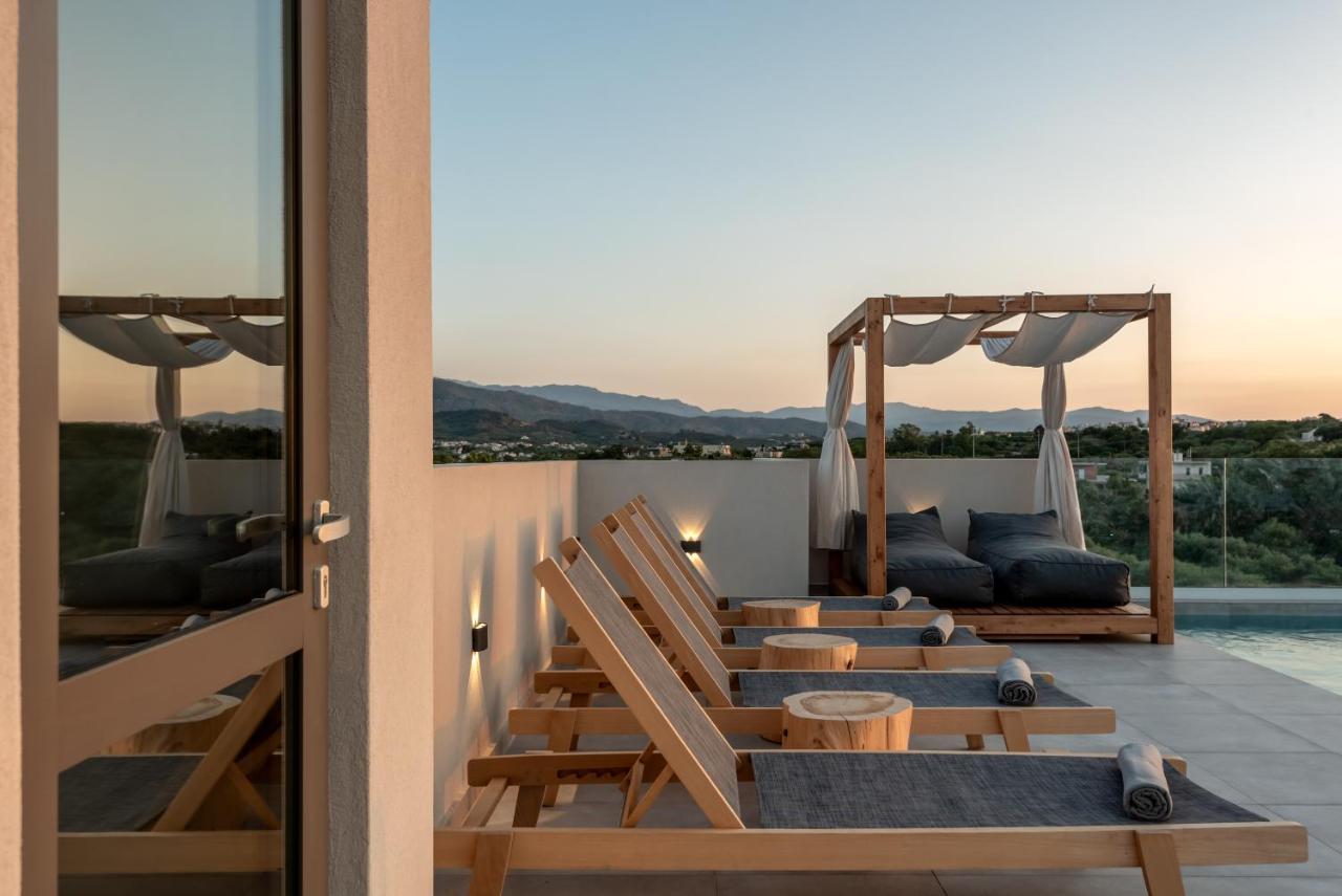Soleado Villa Chania ハニア エクステリア 写真