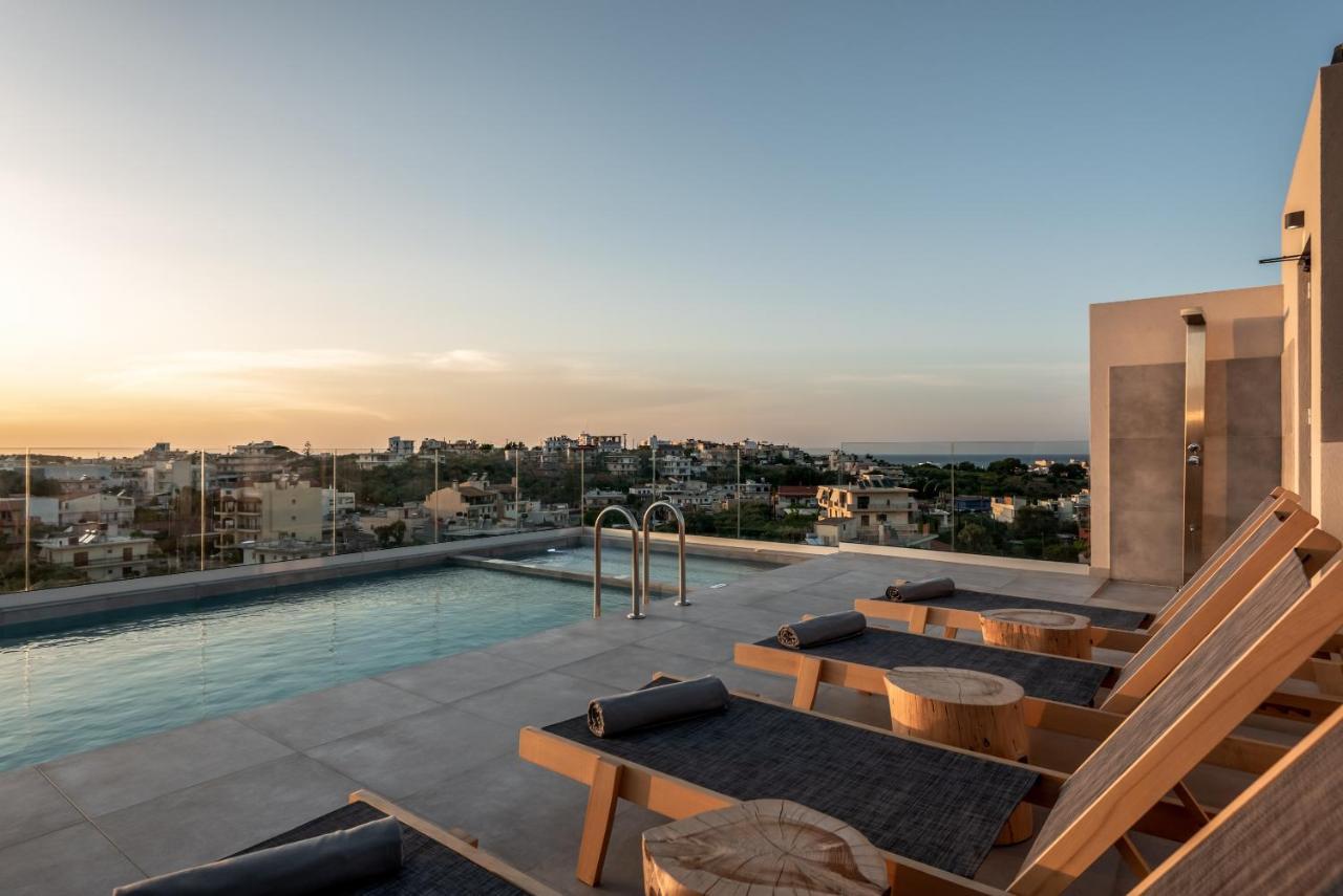 Soleado Villa Chania ハニア エクステリア 写真